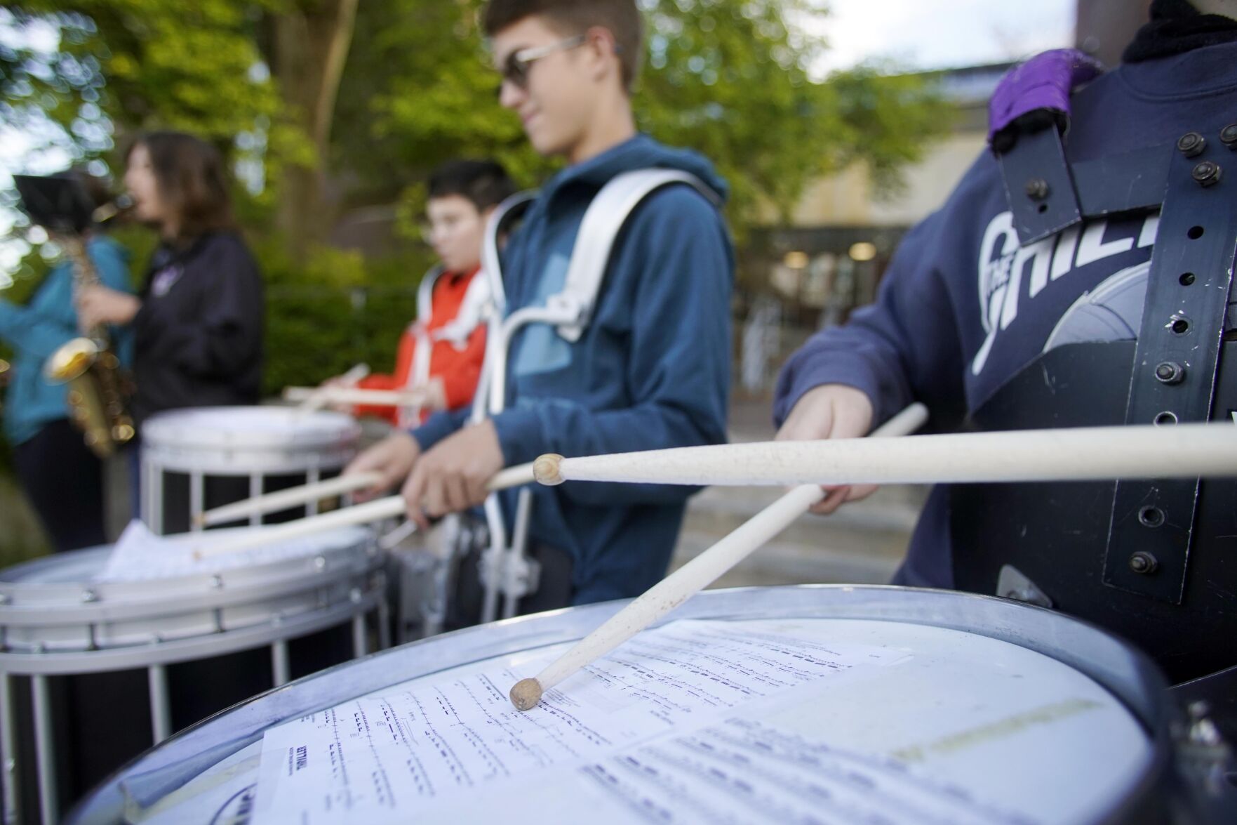 drums